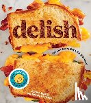 Editors of Delish, Saltz, Joanna - Delish