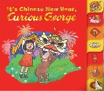 Rey, H. A., Adcock, Maria Wen - It's Chinese New Year, Curious George!