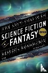 Adams, John Joseph, Roanhorse, Rebecca - The Best American Science Fiction And Fantasy 2022