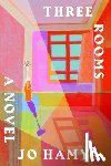 Hamya, Jo - Three Rooms