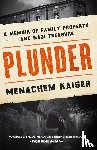 Kaiser, Meir Menachem - Plunder