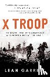 Garrett, Leah - X Troop