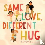 Hovorka, Sarah - Same Love, Different Hug