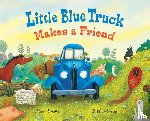 Schertle, Alice - Little Blue Truck Makes a Friend