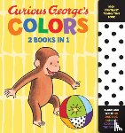 Rey, H. A. - Curious George's Colors: High Contrast Tummy Time Book
