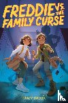 Badua, Tracy - Freddie vs. the Family Curse