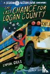 Giles, Lamar - The Last Chance for Logan County