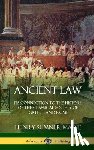 Maine, Henry Sumner - Ancient Law