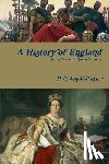 Arnold-Forster, H. O., Barden, Blossom - A History of England, Julius Caesar to Queen Victoria