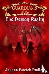 Dudley, Joshua Patrick - Guardians of Oz: The Demon Realm