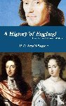 Arnold-Forster, H O - A History of England, Henry VII to William and Mary