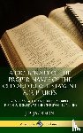 Jackson, J. B. - A Dictionary of the Proper Names of the Old and New Testament Scriptures: Being, an Accurate, Literal Bible Translation from the Original Tongues (Hardcover)