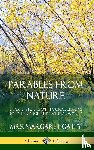 Gatty, Mrs. Margaret - Parables From Nature: Classic Stories with Moral Lessons Told Through the Natural World (Hardcover)