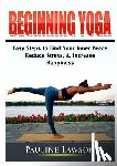 Lawson, Pauline - Beginning Yoga