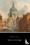 Chesterton, G. K. - The Man Who Was Thursday