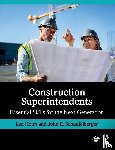 Holm, Len (University of Washington, Schaufelberger, John - Construction Superintendents