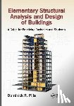 Pilla, Dominick (Dominick R. Pilla Associates - Elementary Structural Analysis and Design of Buildings