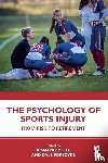  - The Psychology of Sports Injury
