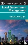 - Local Government Management