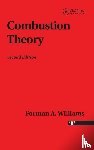 Williams, Forman A. - Combustion Theory