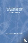 Hazen, Helen (University of Denver, Anthamatten, Peter (University of Colorado - An Introduction to the Geography of Health