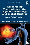  - Researching Translation in the Age of Technology and Global Conflict