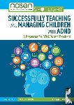 O'Regan, Fintan (Leicester University - Successfully Teaching and Managing Children with ADHD