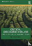 Statham, Simon (Queen's University Belfast - Critical Discourse Analysis