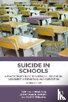Erbacher, Terri A. (Philadelphia College of Osteopathic Medicine, Singer, Jonathan B. (Temple University, Poland, Scott (Nova Southeastern University - Suicide in Schools