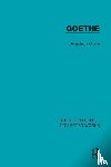 Croce, Benedetto - Goethe