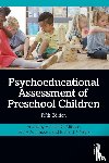 Alfonso, Vincent C., Bracken, Bruce A., Nagle, Richard J. (Appalachian State University) - Psychoeducational Assessment of Preschool Children