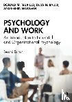 Truxillo, Donald M., Bauer, Talya N., Erdogan, Berrin - Psychology and Work
