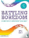 Harris, Bryan (Casa Grande Elementary School District - Battling Boredom, Part 1