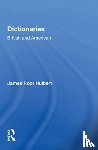 Hulbert, James Root - Dictionaries
