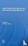  - Asia Pacific Confidence and Security Building Measures