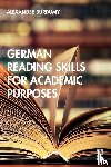 Burdumy, Alexander - German Reading Skills for Academic Purposes
