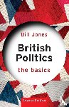 Jones, Bill (Liverpool Hope University - British Politics