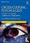 Shiraev, Eric B. (George Mason University, Levy, David A. - Cross-Cultural Psychology