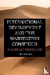 Marangos, John (University of Macedonia - International Development and the Washington Consensus