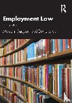 Sargeant, Malcolm (Middlesex University, Lewis, David (Middlesex University - Employment Law 9e