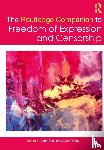  - The Routledge Companion to Freedom of Expression and Censorship