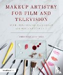 Sciortino, Christine (Columbia College Chicago, Santiago, Tony - Makeup Artistry for Film and Television