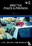 Miller, Larry S., More, Harry W., Braswell, Michael C. (Professor Emeritus - Effective Police Supervision