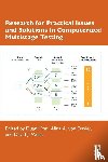  - Research for Practical Issues and Solutions in Computerized Multistage Testing