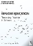McIntyre, Joanna (Swinburne University of Technology, Abrams, Fran - Refugee Education