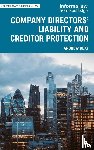 Keay, Andrew - Company Directors' Liability and Creditor Protection