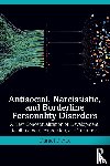 Fox, Daniel J. - Antisocial, Narcissistic, and Borderline Personality Disorders