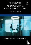 Stone, Richard, Devenney, James - Text, Cases and Materials on Contract Law