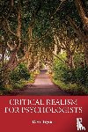 Pilgrim, David (David Pilgrim - Critical Realism for Psychologists