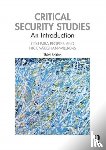 Peoples, Columba (University of Bristol, Vaughan-Williams, Nick (University of Birmingham - Critical Security Studies